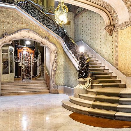 Luxury Penthouses 1 برشلونة المظهر الخارجي الصورة