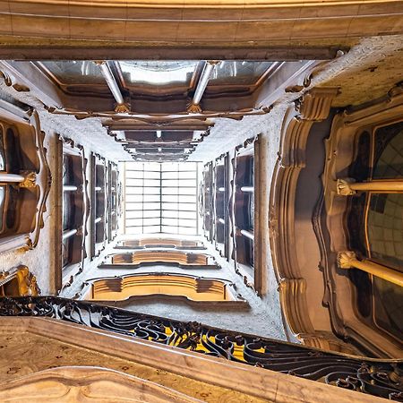 Luxury Penthouses 1 برشلونة المظهر الخارجي الصورة