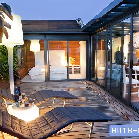 Luxury Penthouses 1 برشلونة المظهر الخارجي الصورة