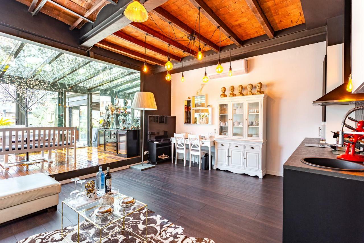 Luxury Penthouses 1 برشلونة المظهر الخارجي الصورة