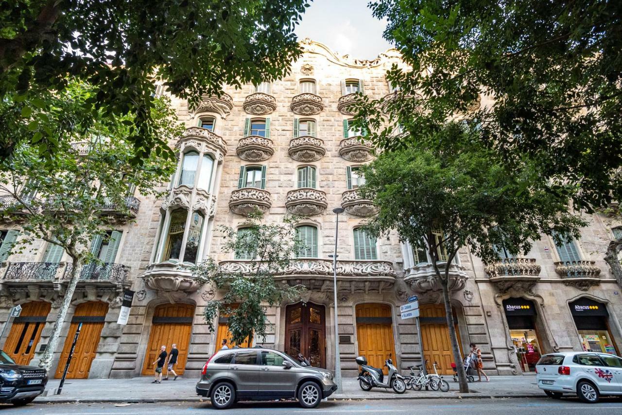 Luxury Penthouses 1 برشلونة المظهر الخارجي الصورة