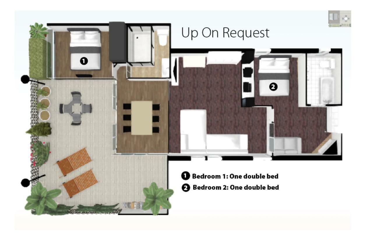 Luxury Penthouses 1 برشلونة المظهر الخارجي الصورة