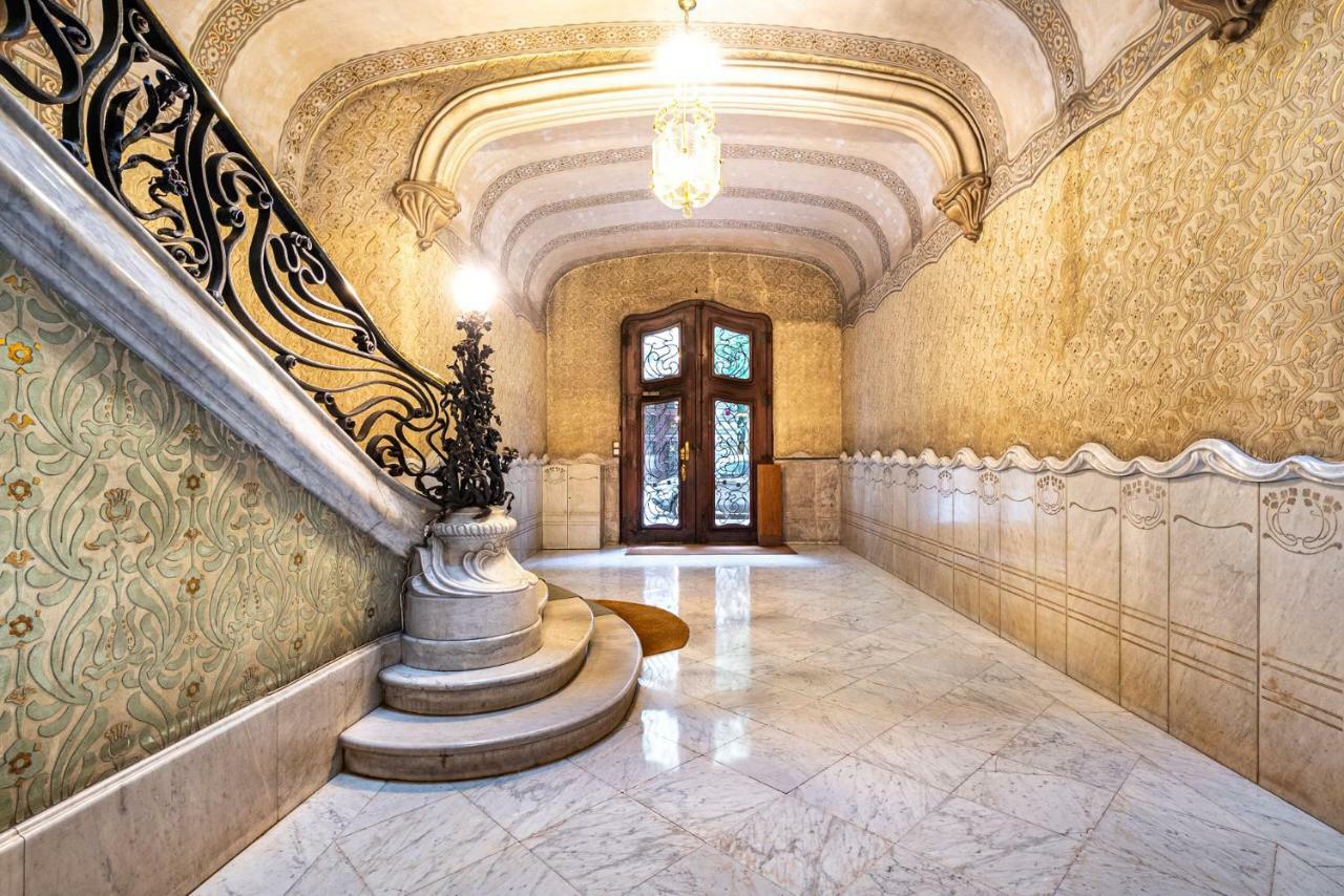 Luxury Penthouses 1 برشلونة المظهر الخارجي الصورة