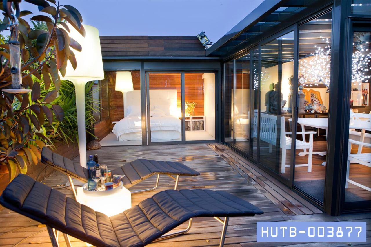 Luxury Penthouses 1 برشلونة المظهر الخارجي الصورة